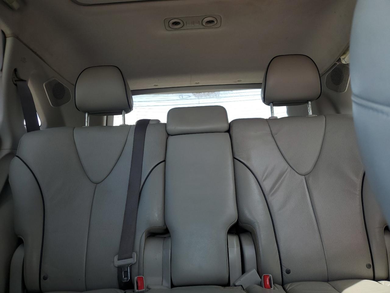2009 TOYOTA VENZA photo 10