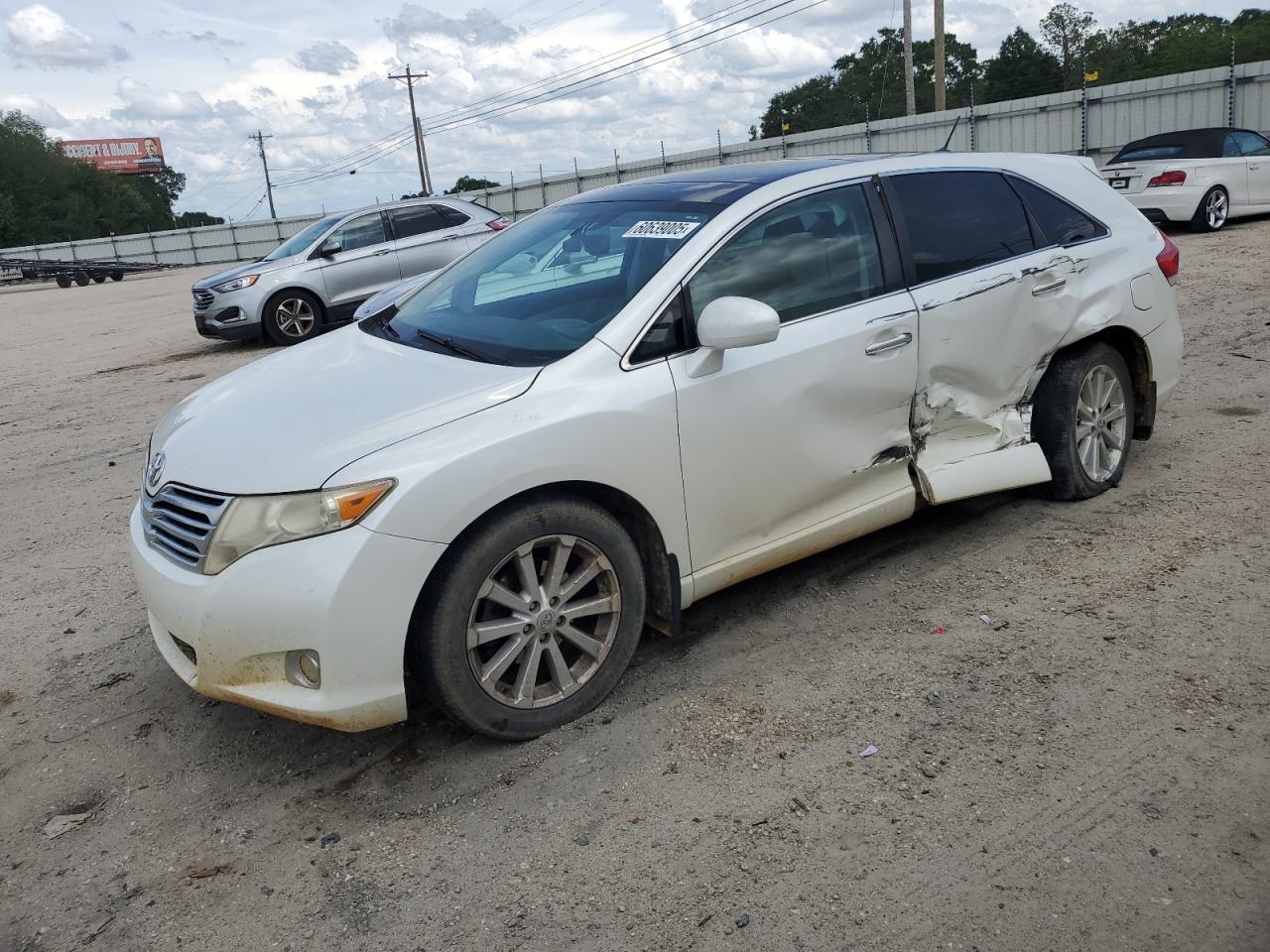 2009 TOYOTA VENZA