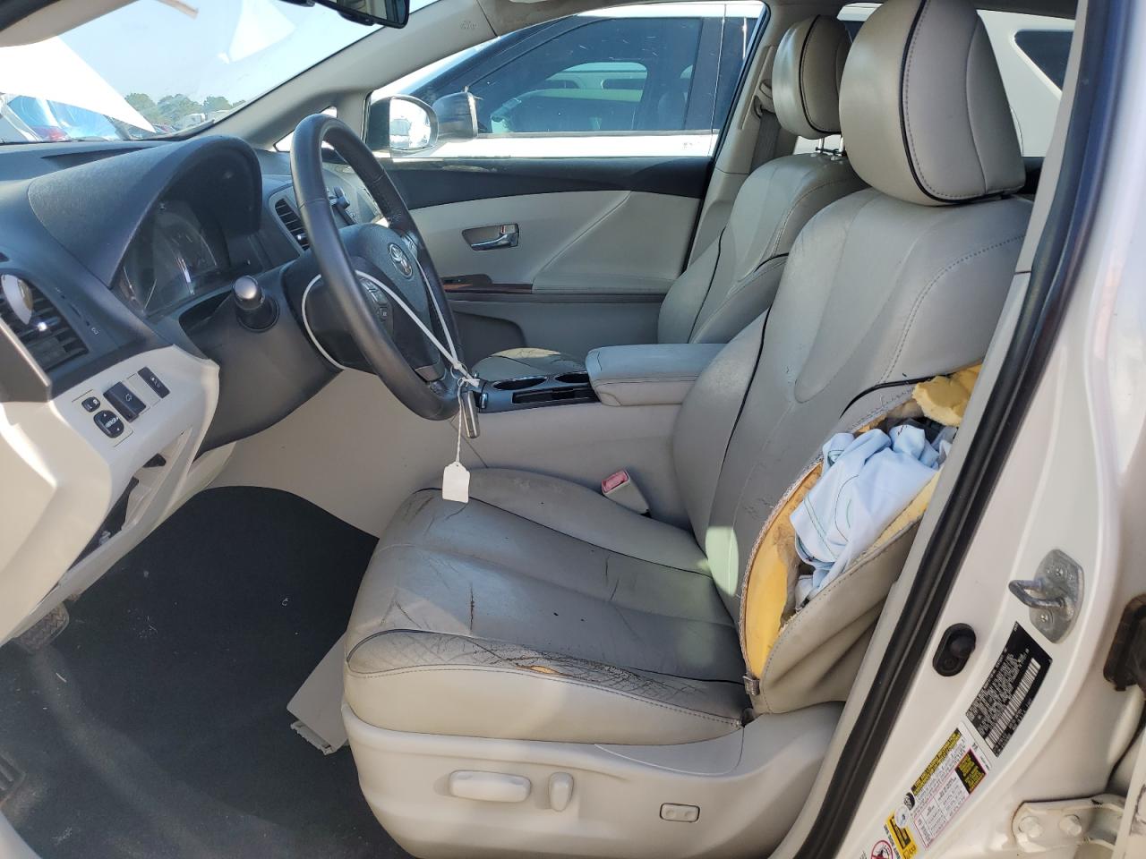 2009 TOYOTA VENZA photo 7