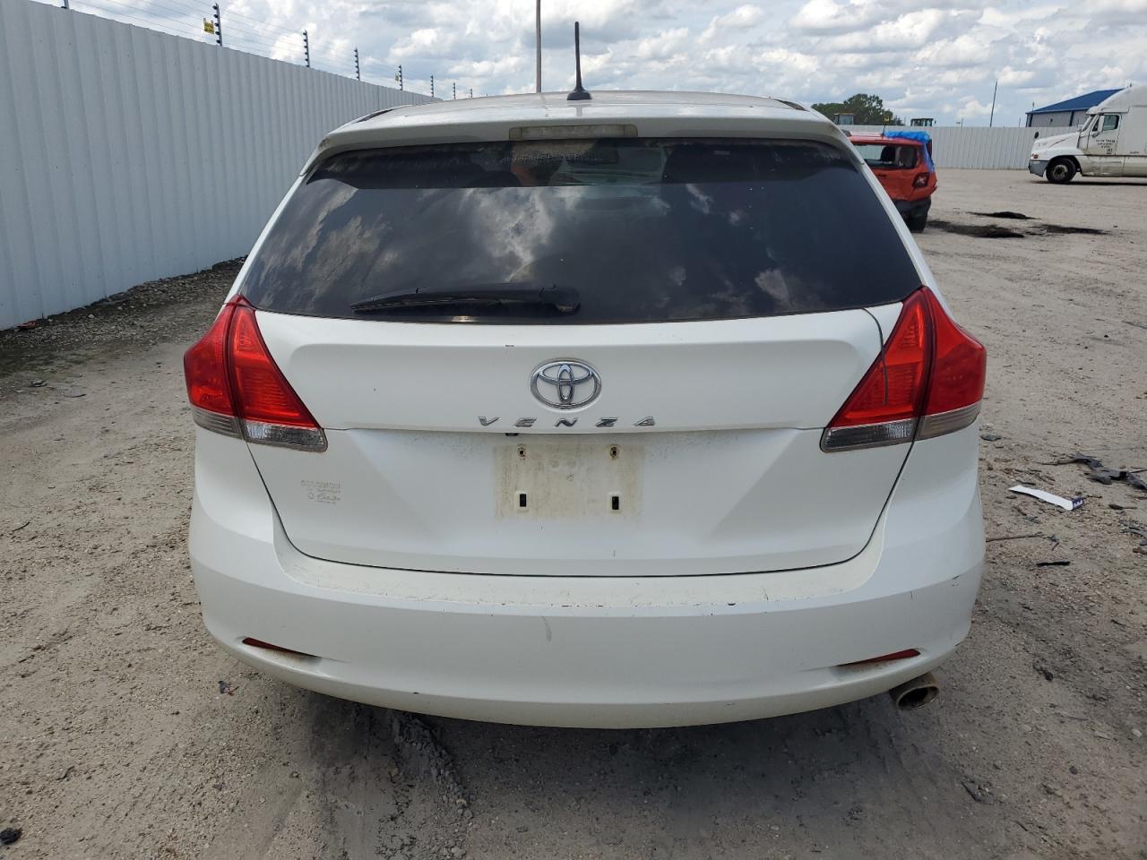 2009 TOYOTA VENZA photo 6