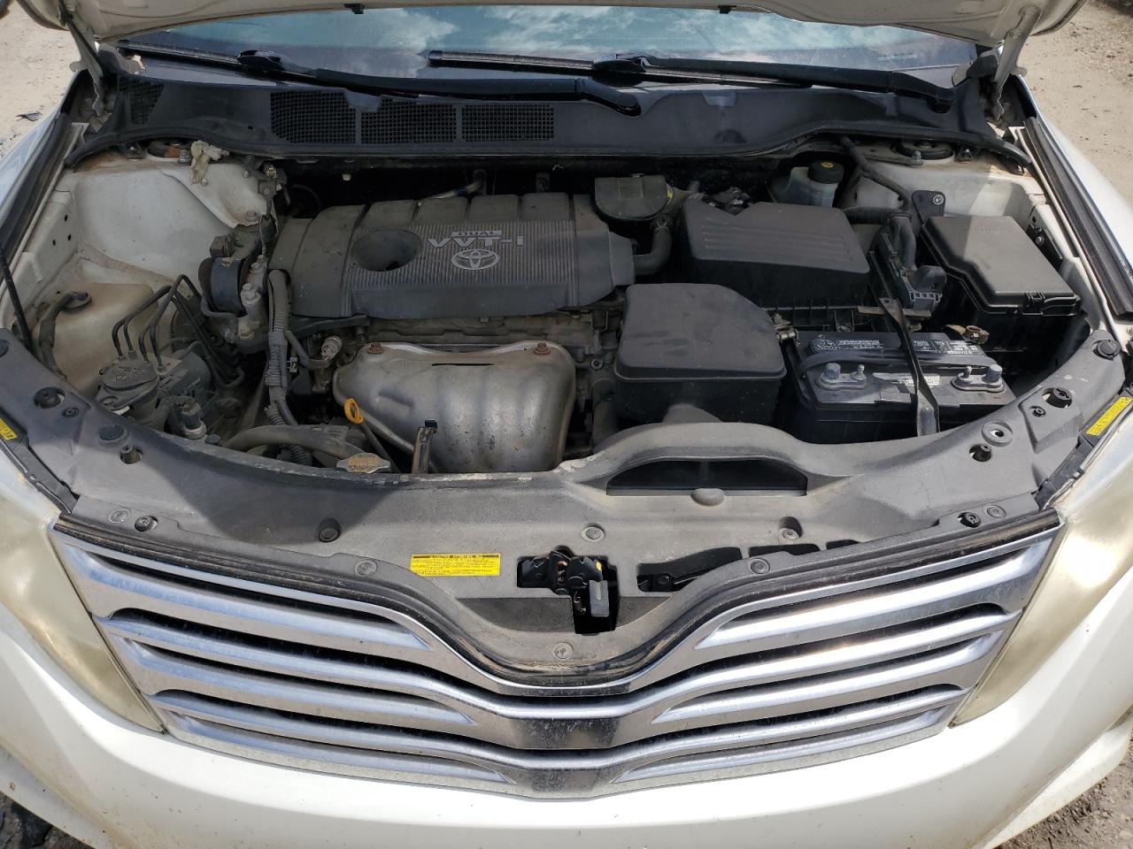2009 TOYOTA VENZA photo 12