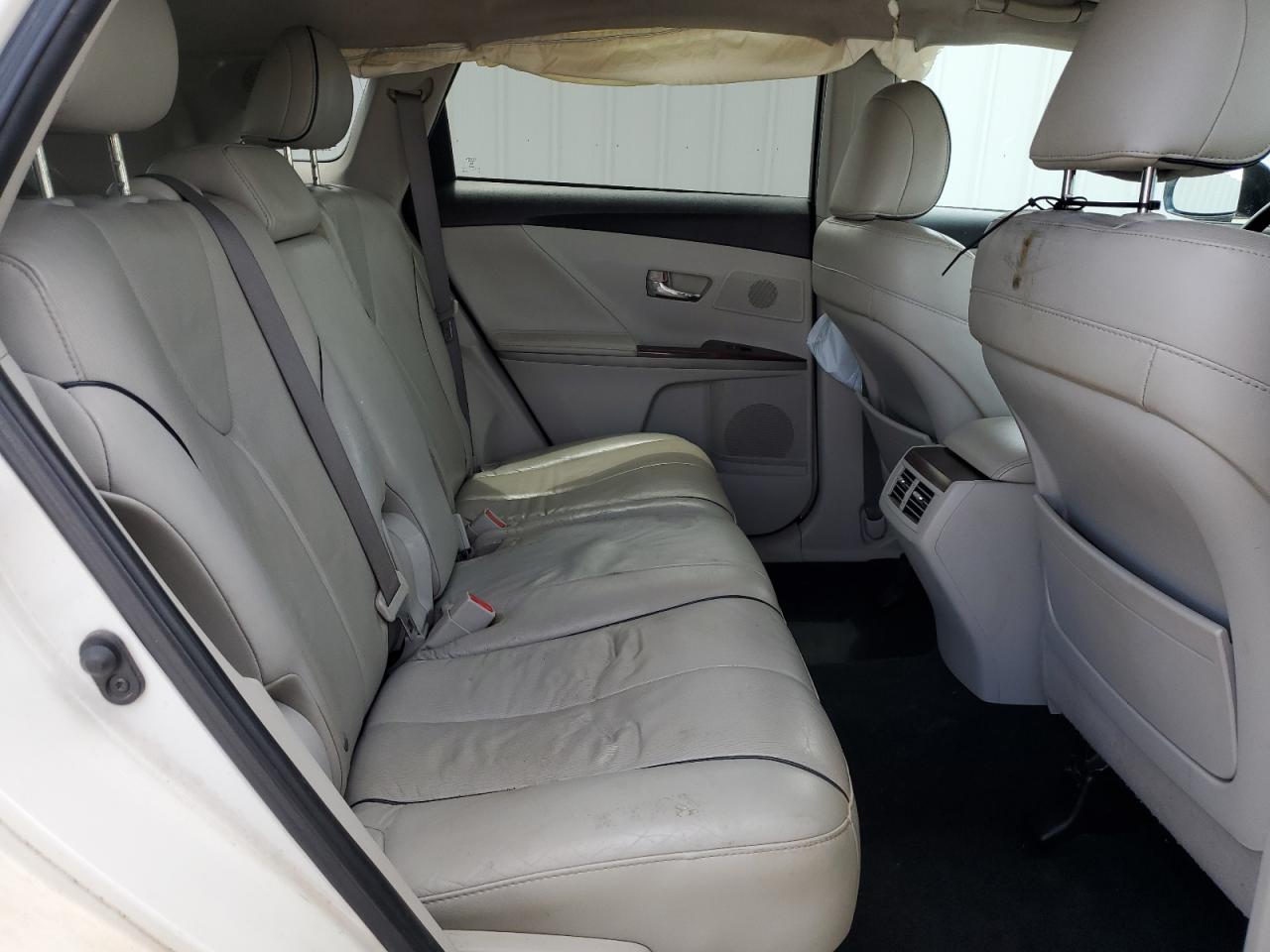 2009 TOYOTA VENZA photo 11
