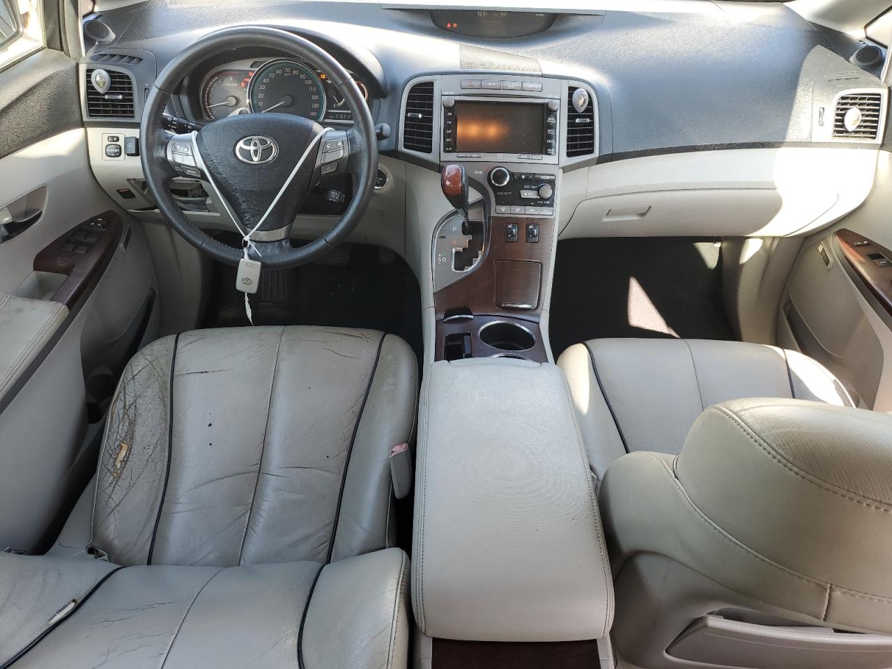 2009 TOYOTA VENZA photo 8