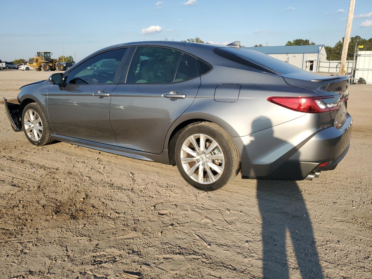 2025 TOYOTA CAMRY XSE photo 2