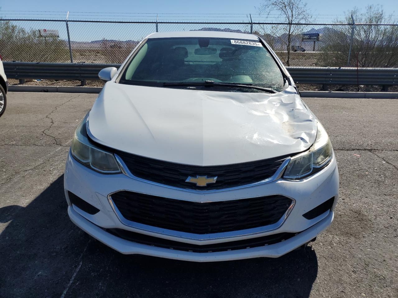 2017 CHEVROLET CRUZE LS photo 5