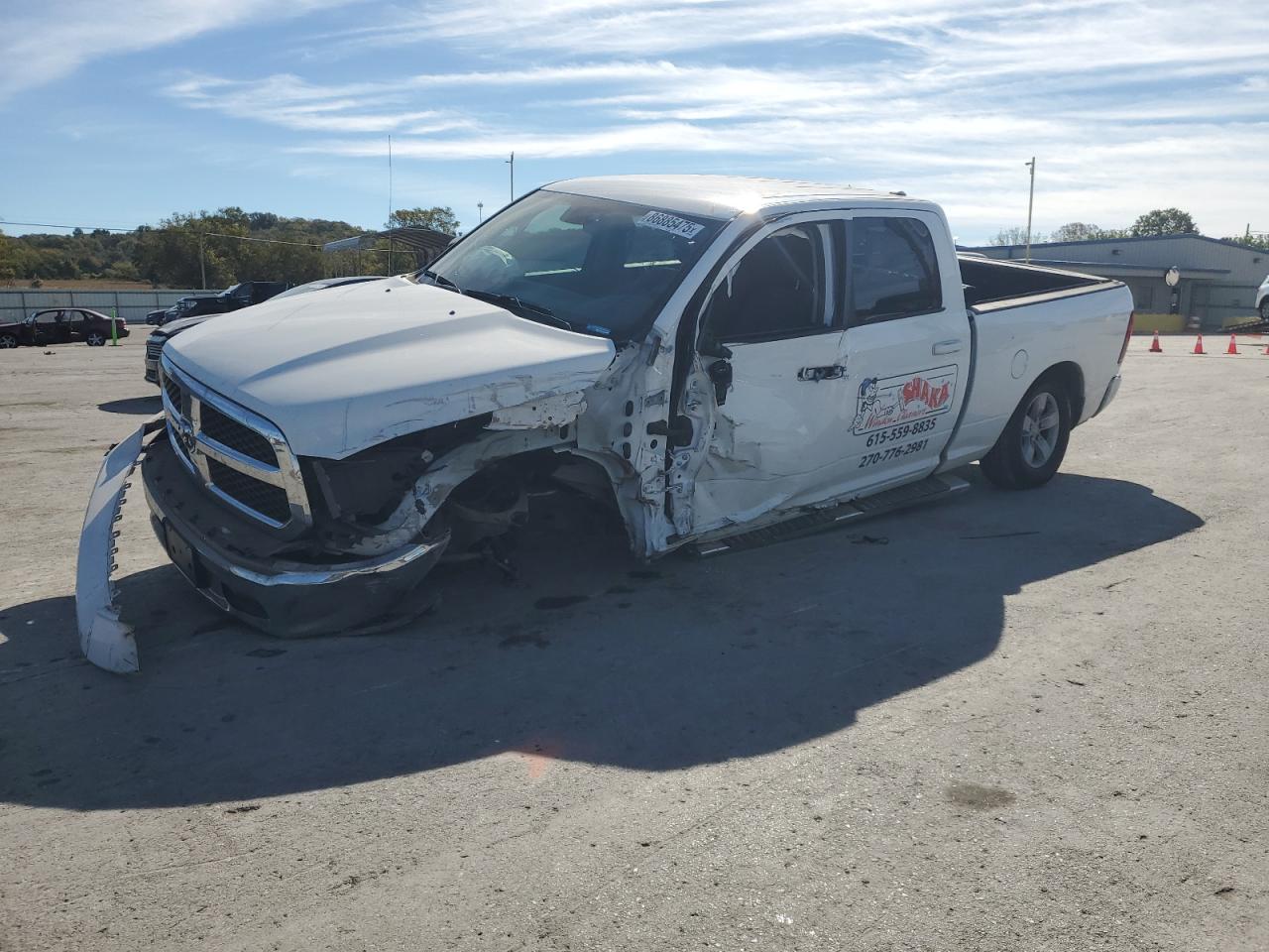 2019 RAM 1500 CLASSIC