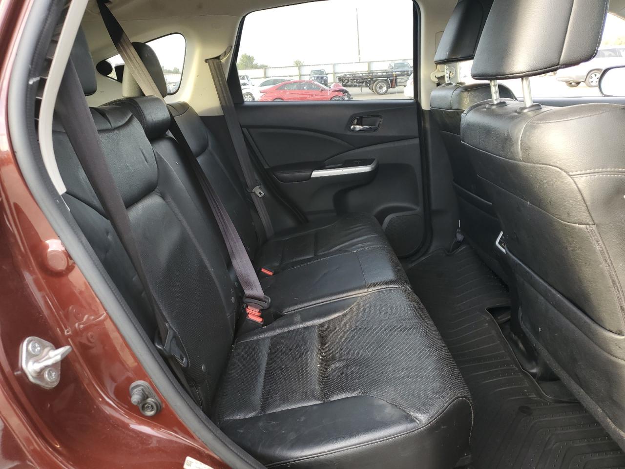 2015 HONDA CR-V EXL photo 11