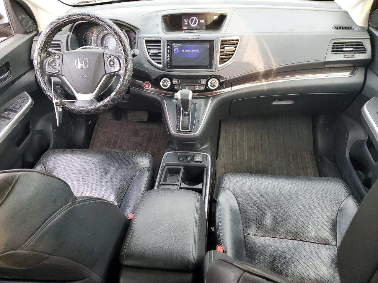 2015 HONDA CR-V EXL photo 8