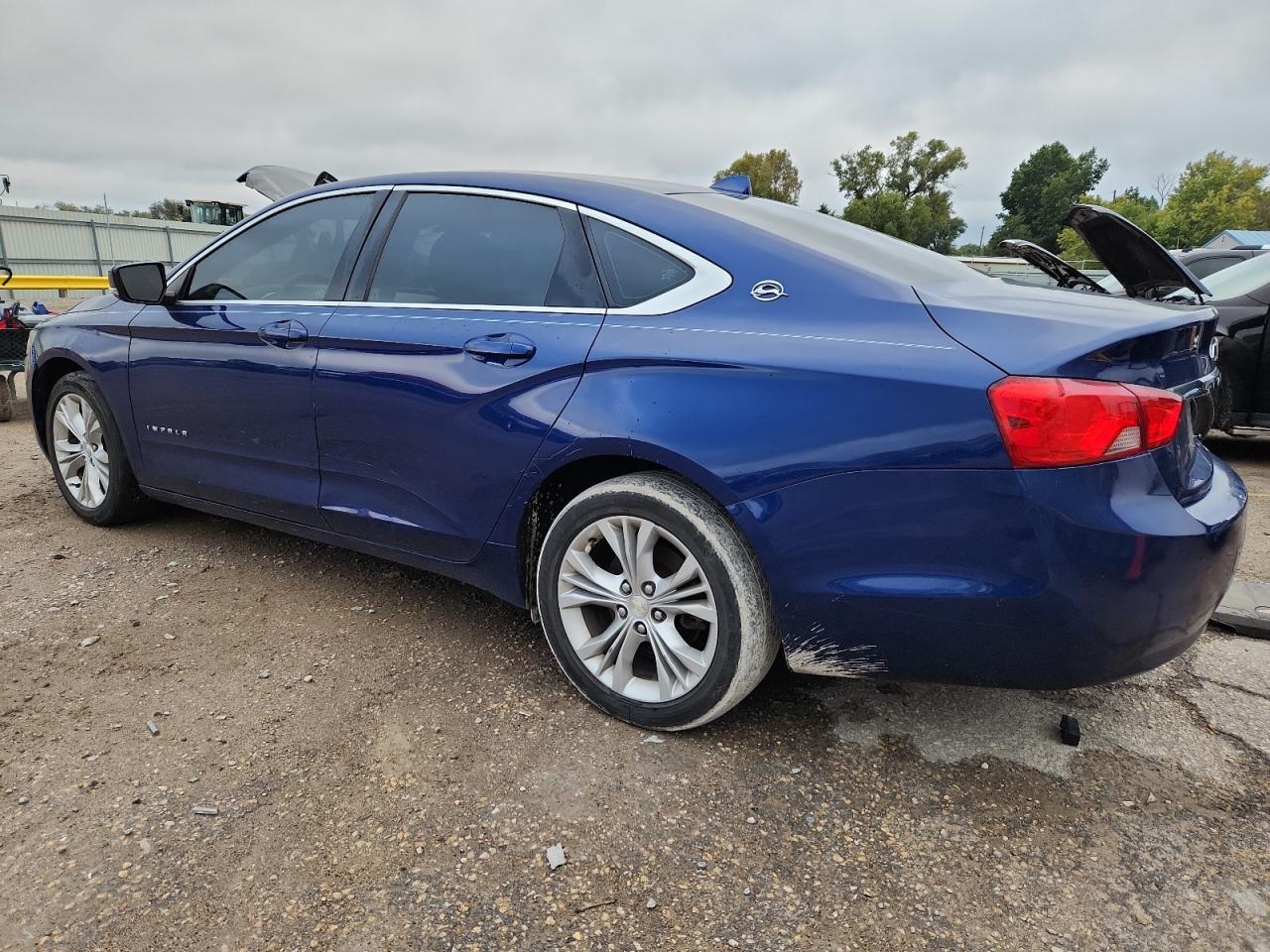 2014 CHEVROLET IMPALA LT photo 3