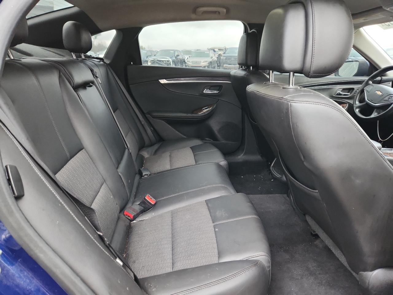 2014 CHEVROLET IMPALA LT photo 19