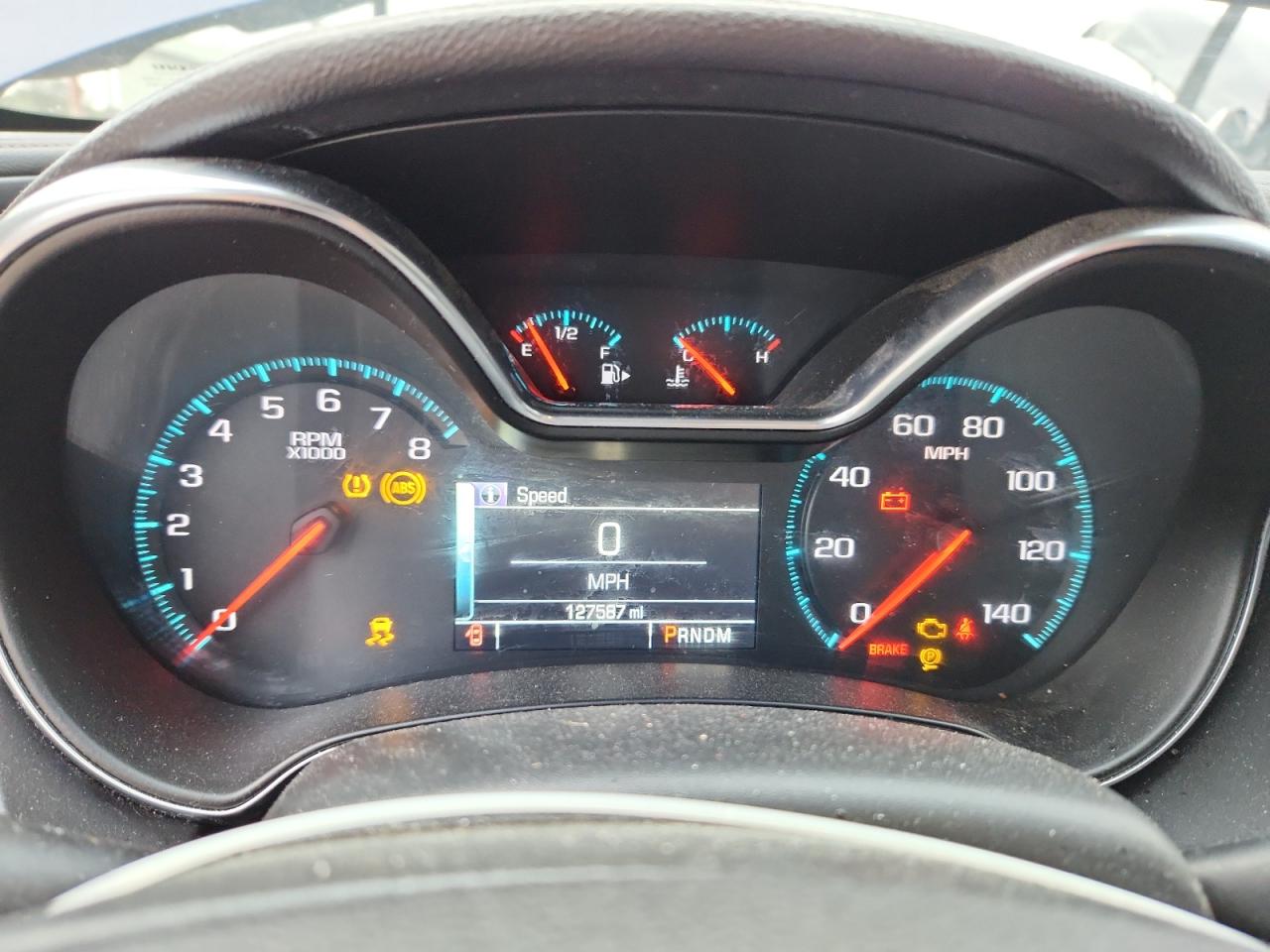 2014 CHEVROLET IMPALA LT photo 17