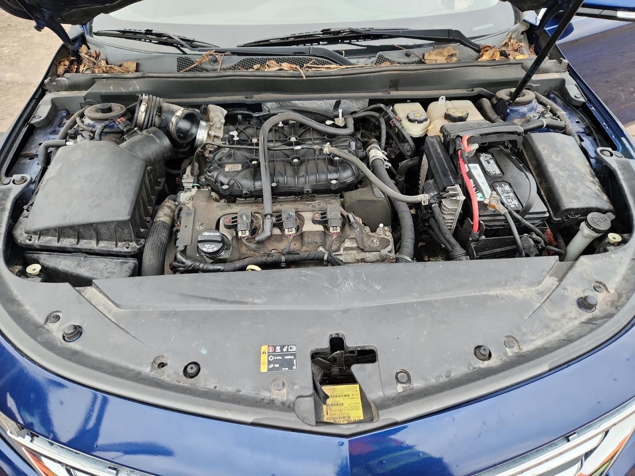 2014 CHEVROLET IMPALA LT photo 21