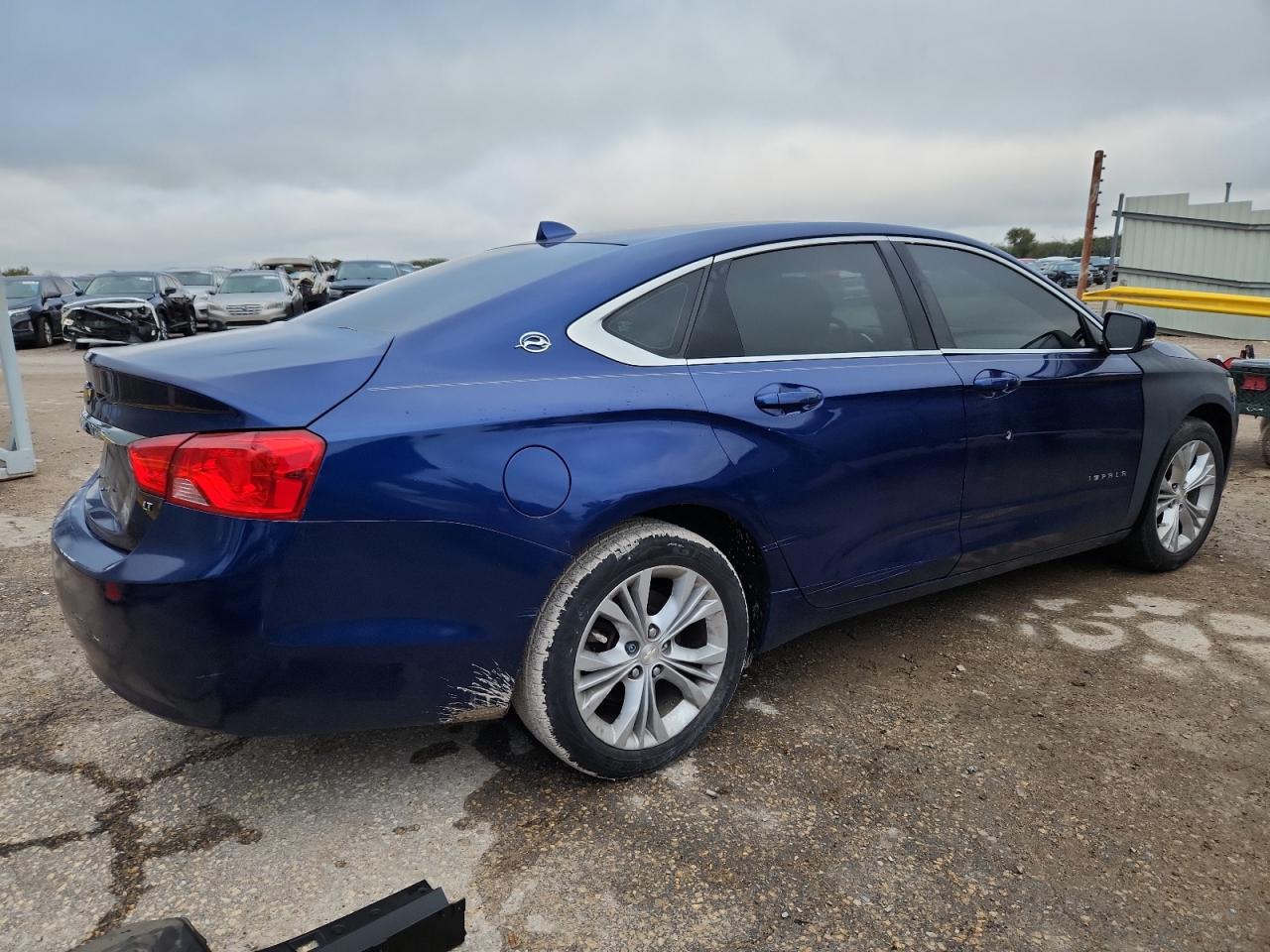 2014 CHEVROLET IMPALA LT photo 5