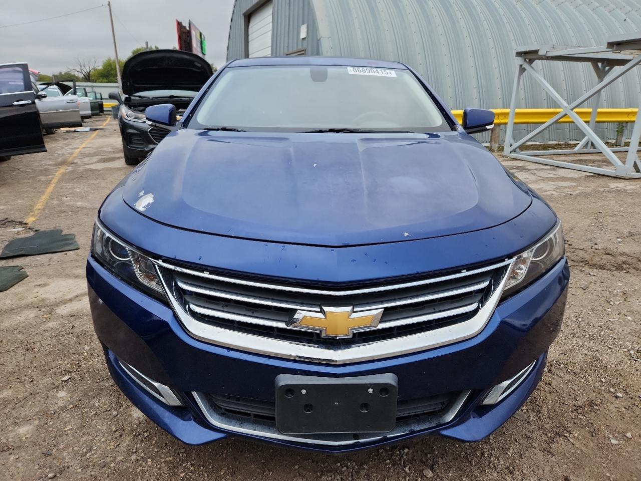 2014 CHEVROLET IMPALA LT photo 9