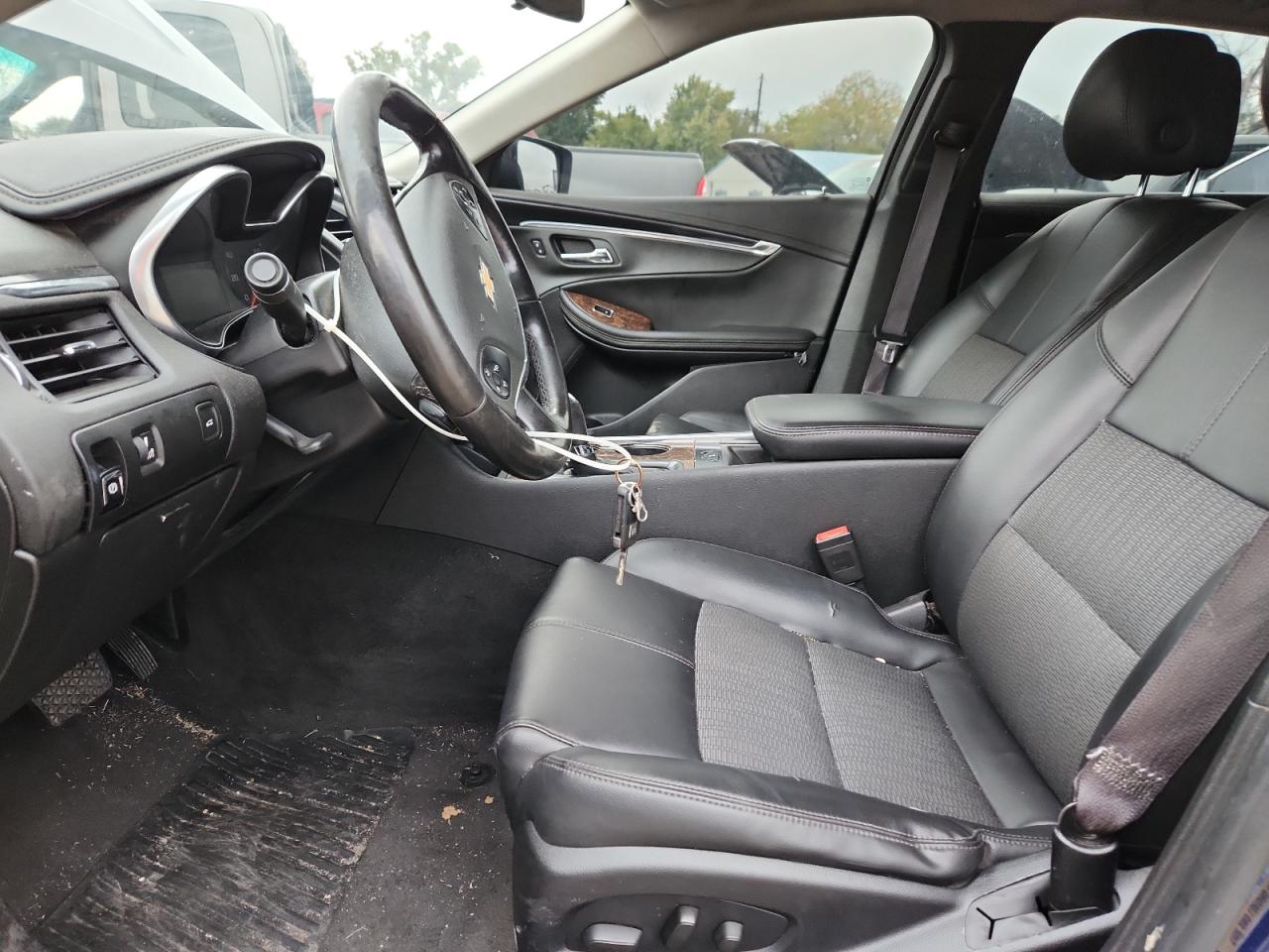 2014 CHEVROLET IMPALA LT photo 13