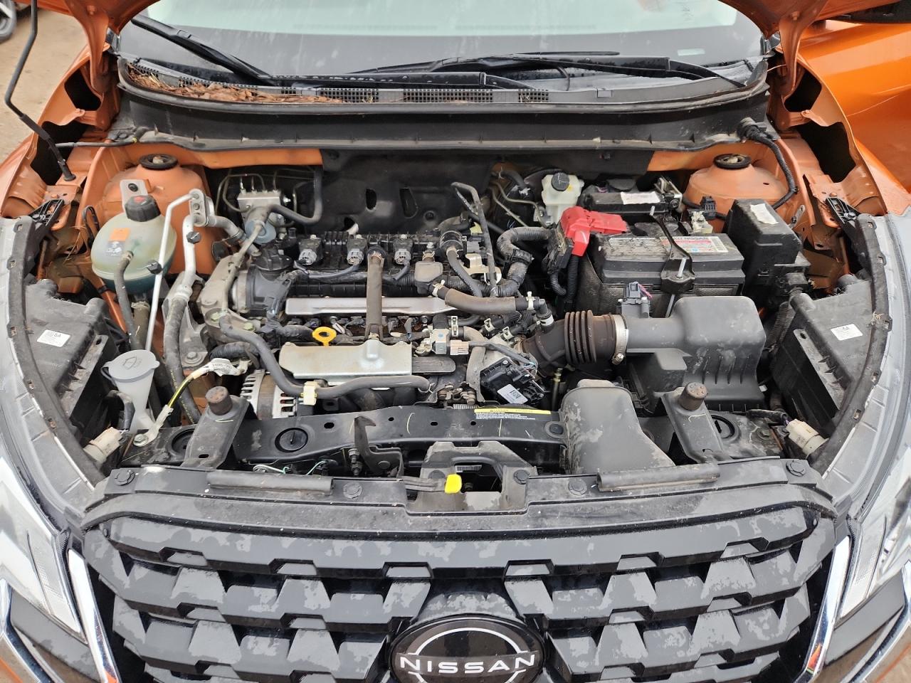 2023 NISSAN KICKS SV photo 21