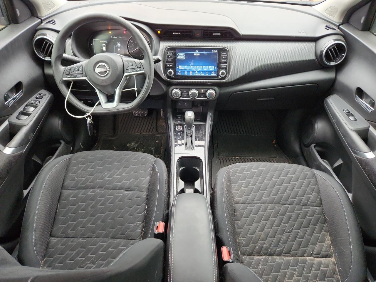 2023 NISSAN KICKS SV photo 15
