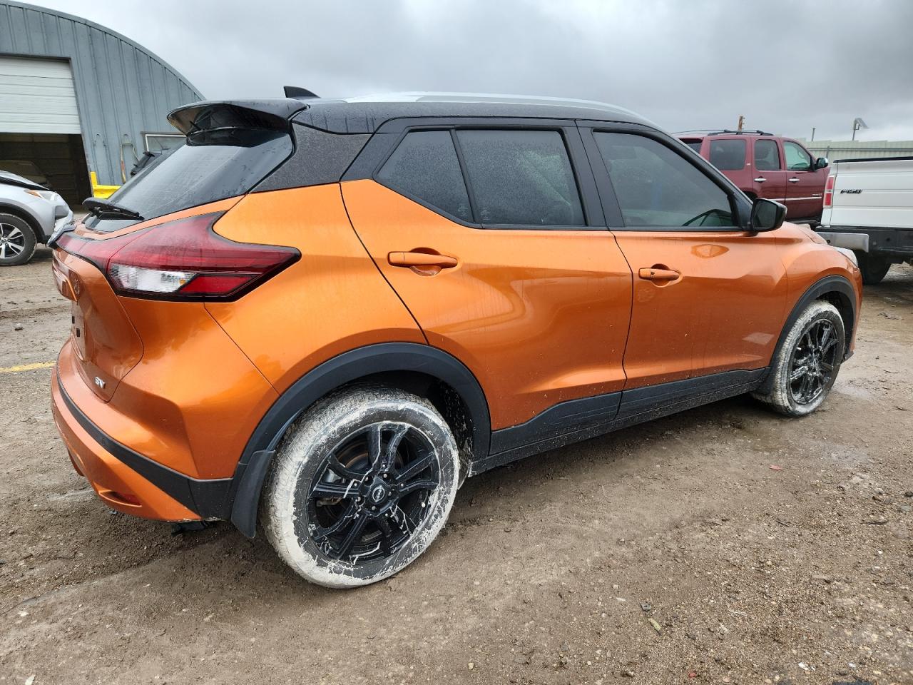 2023 NISSAN KICKS SV photo 5