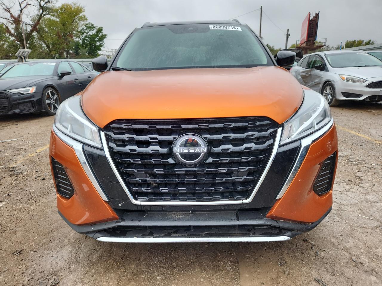 2023 NISSAN KICKS SV photo 9