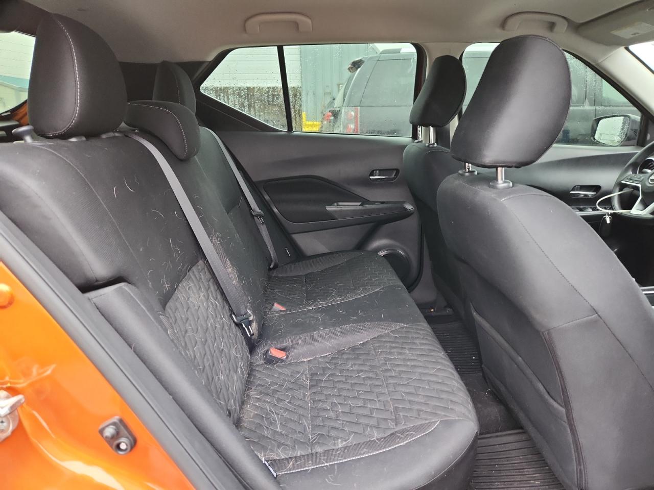 2023 NISSAN KICKS SV photo 19