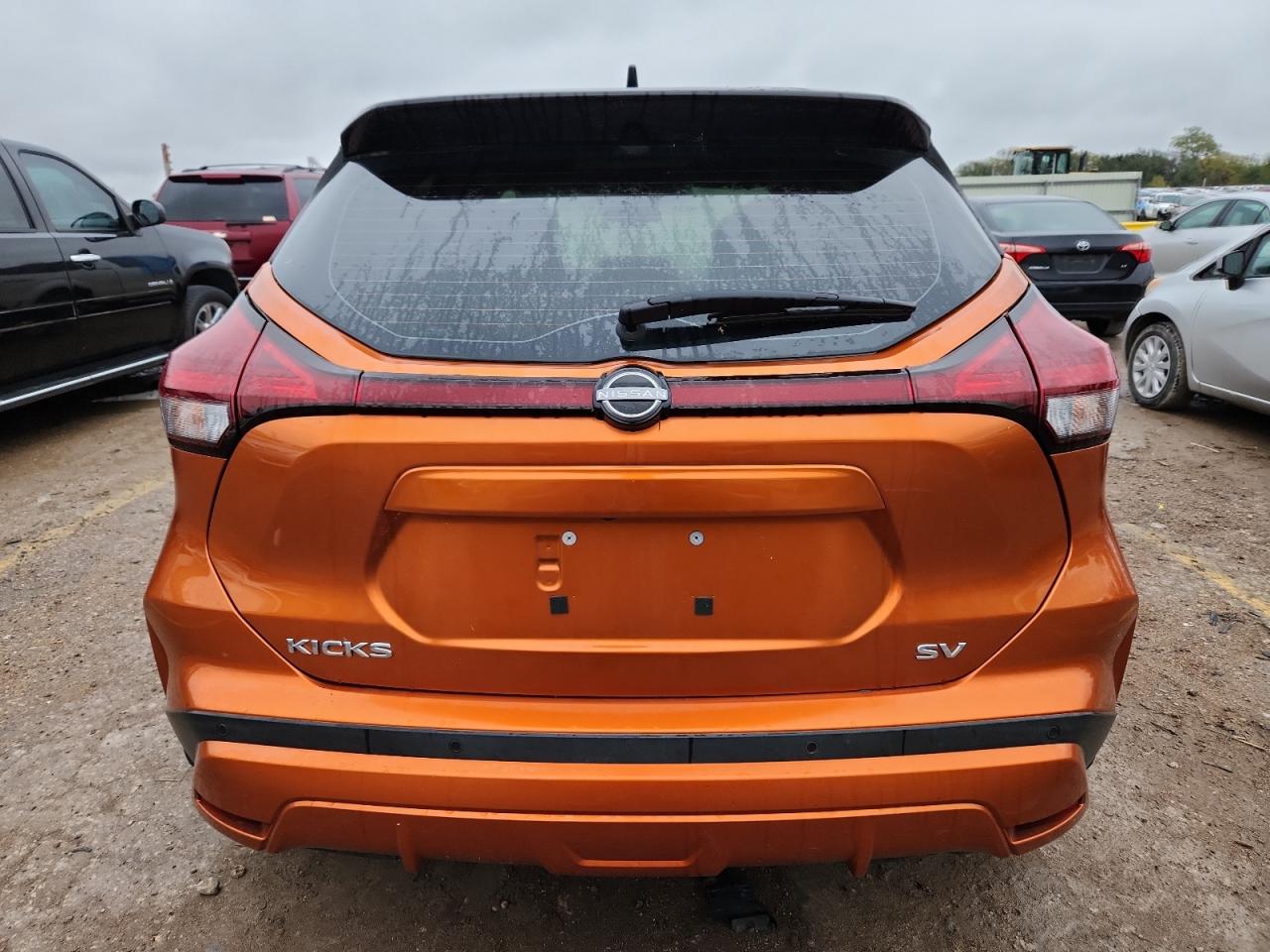 2023 NISSAN KICKS SV photo 11
