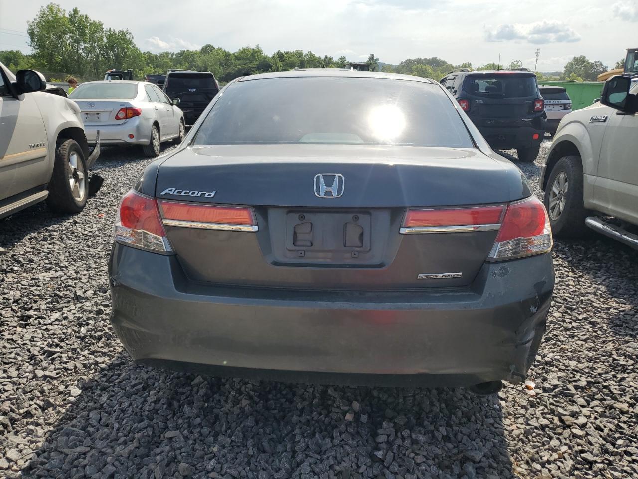 2012 HONDA ACCORD SE photo 6