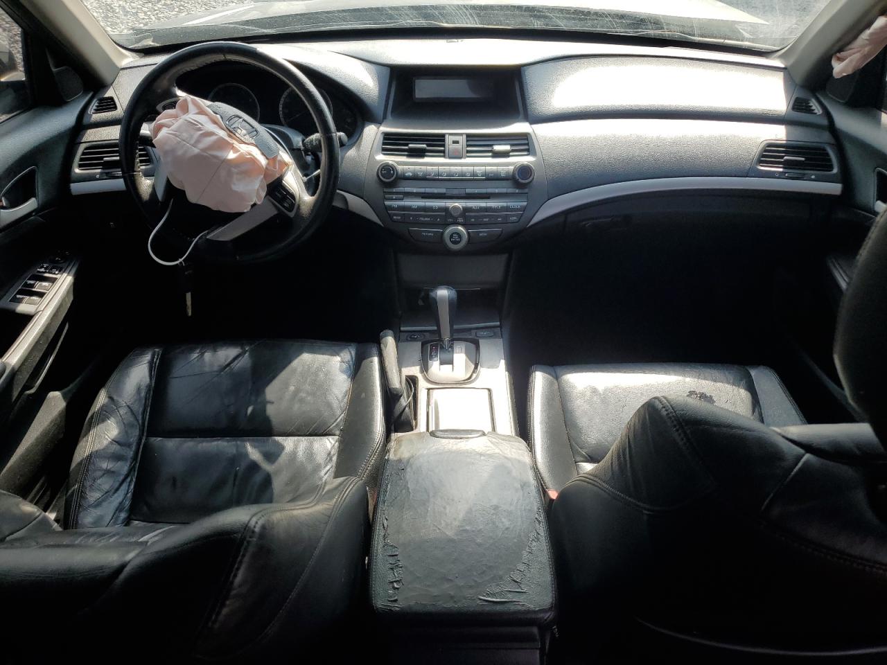 2012 HONDA ACCORD SE photo 8