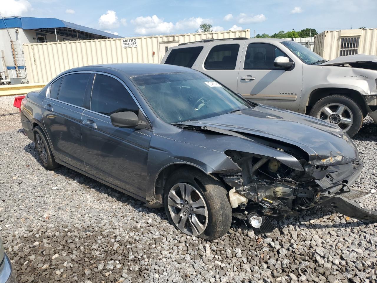 2012 HONDA ACCORD SE photo 4