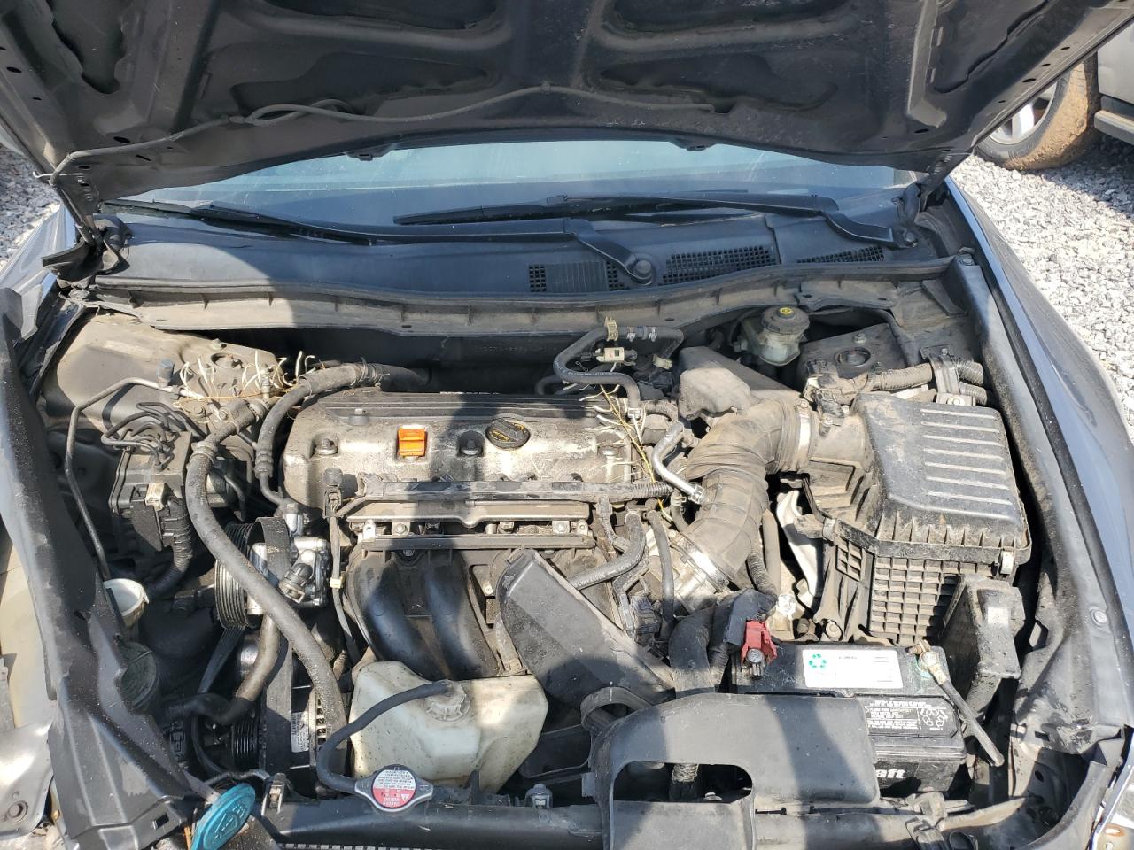 2012 HONDA ACCORD SE photo 11