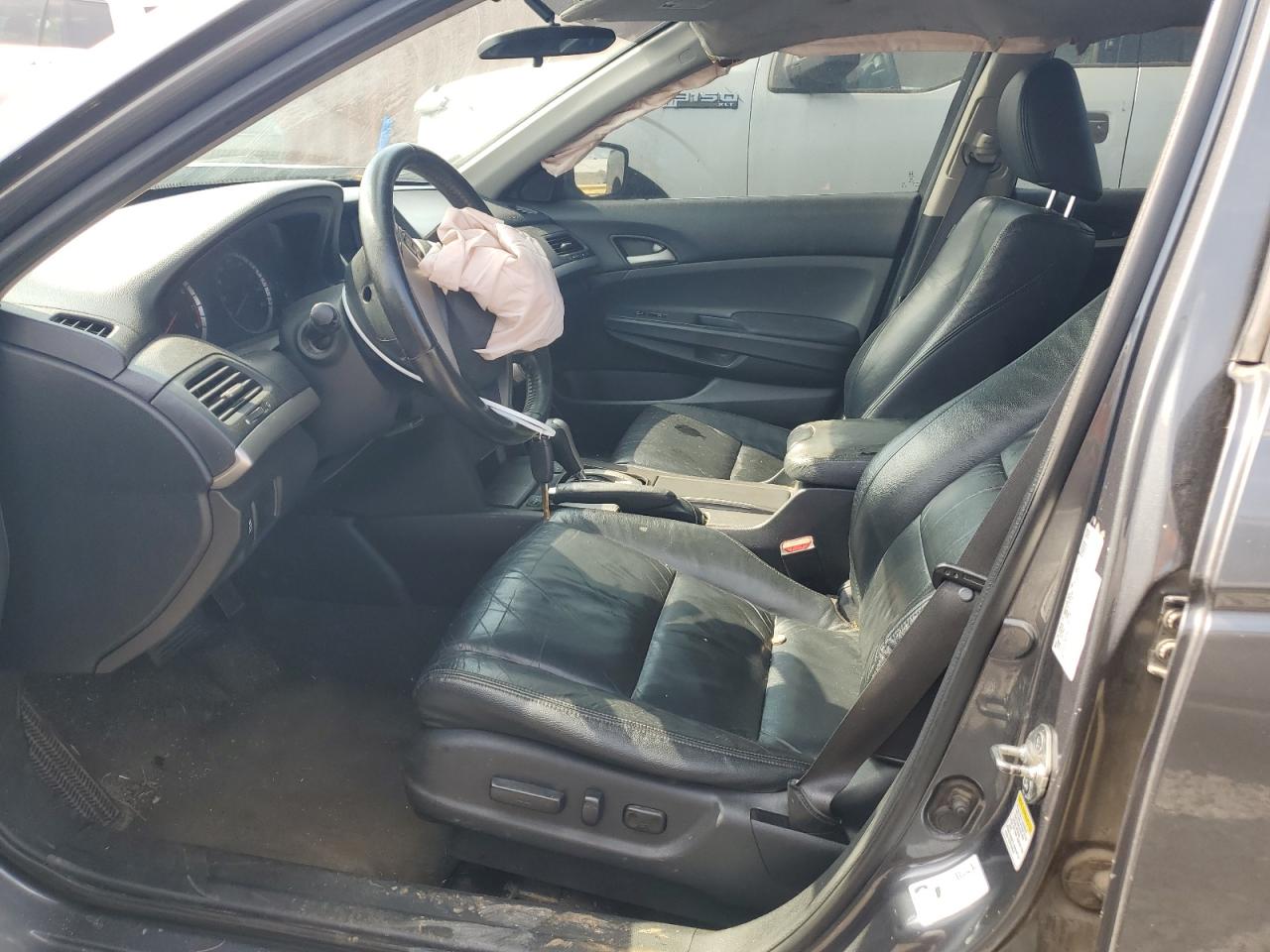 2012 HONDA ACCORD SE photo 7