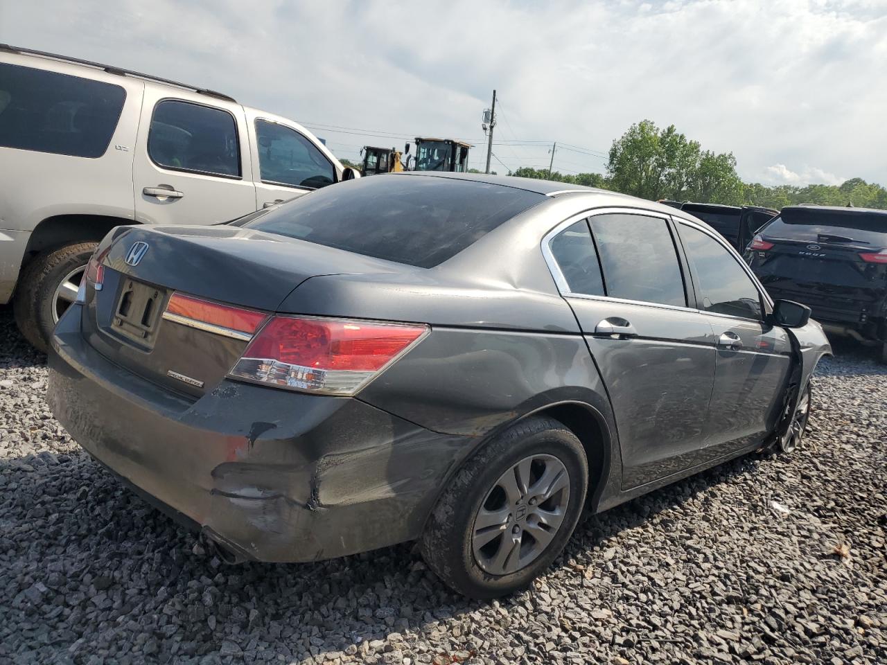 2012 HONDA ACCORD SE photo 3