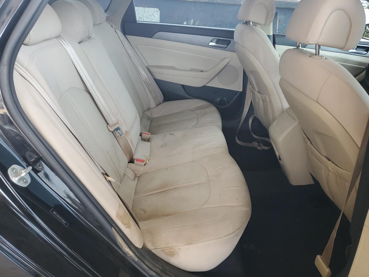 2015 HYUNDAI SONATA SE photo 10