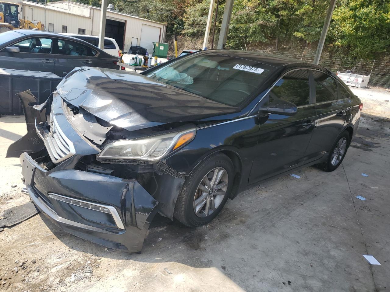 2015 HYUNDAI SONATA
