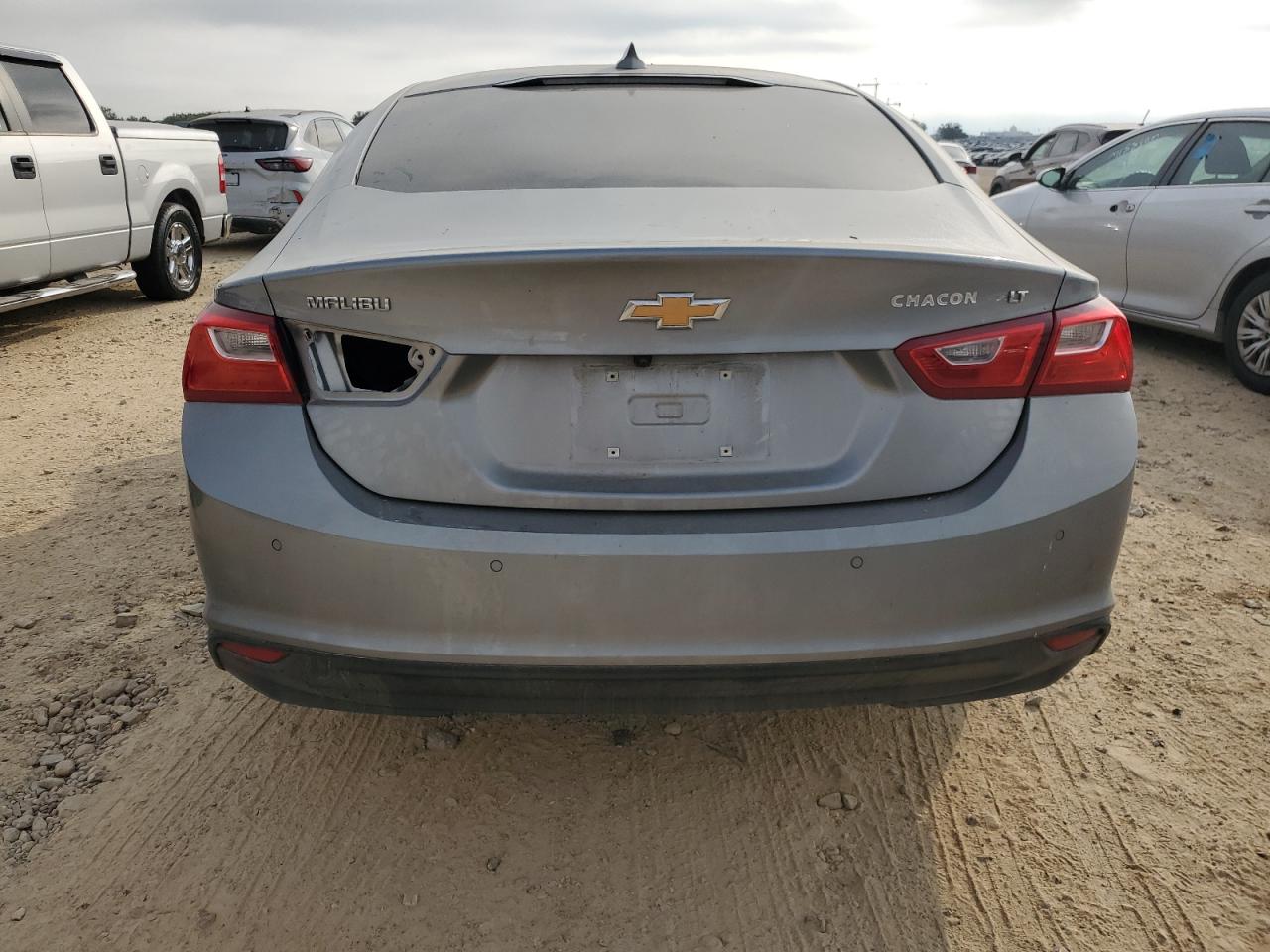 2024 CHEVROLET MALIBU LT photo 11