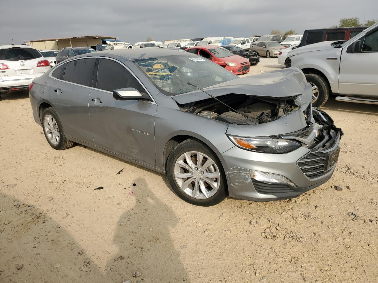 2024 CHEVROLET MALIBU LT photo 7