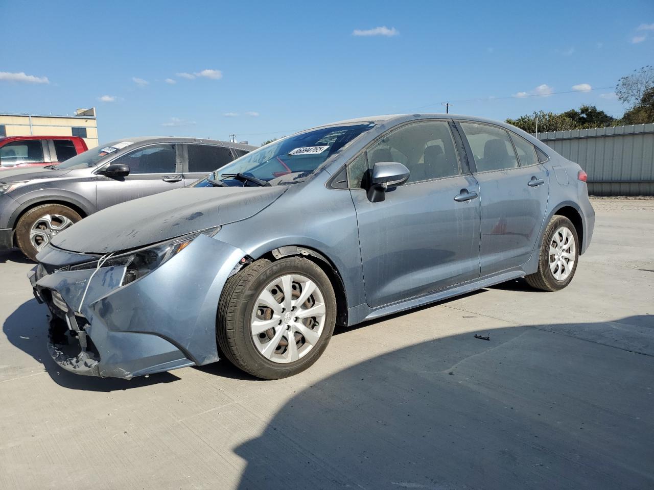 2020 TOYOTA COROLLA