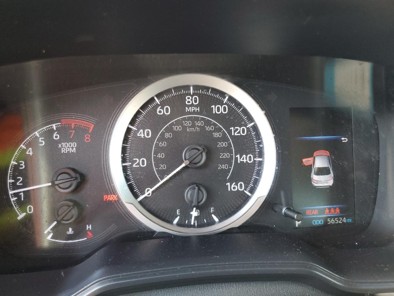 2020 TOYOTA COROLLA LE photo 17