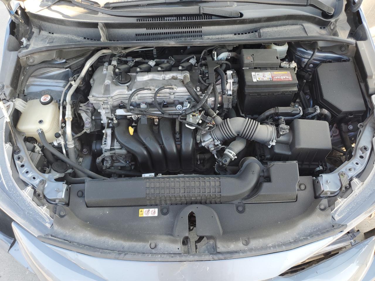 2020 TOYOTA COROLLA LE photo 21