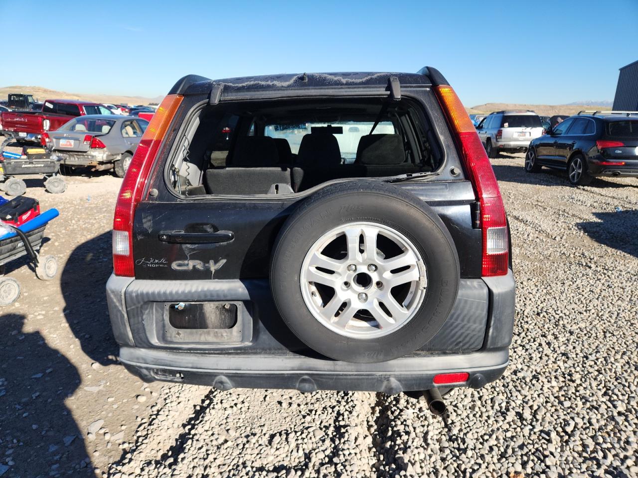 2003 HONDA CR-V EX photo 11