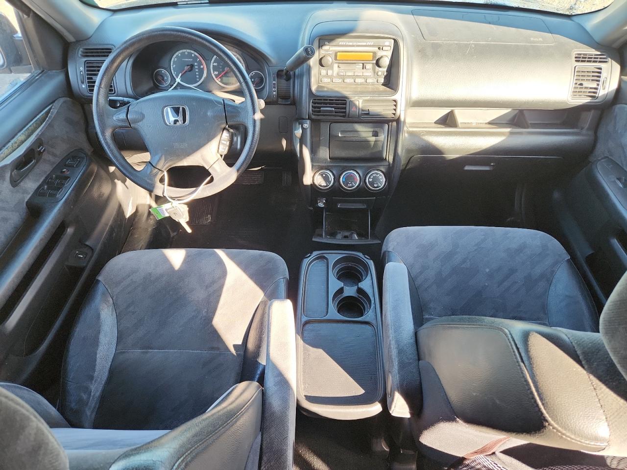 2003 HONDA CR-V EX photo 15