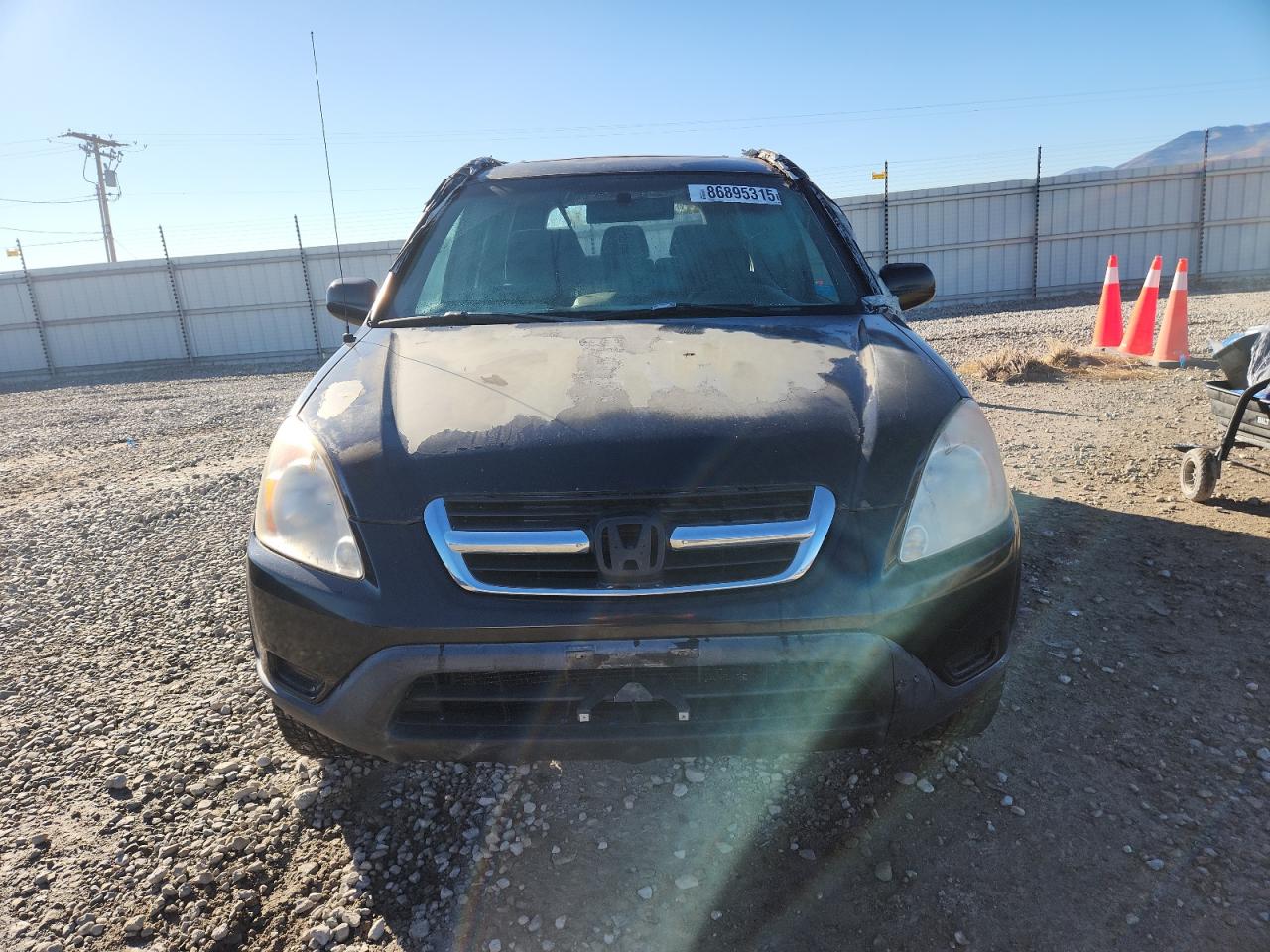 2003 HONDA CR-V EX photo 9