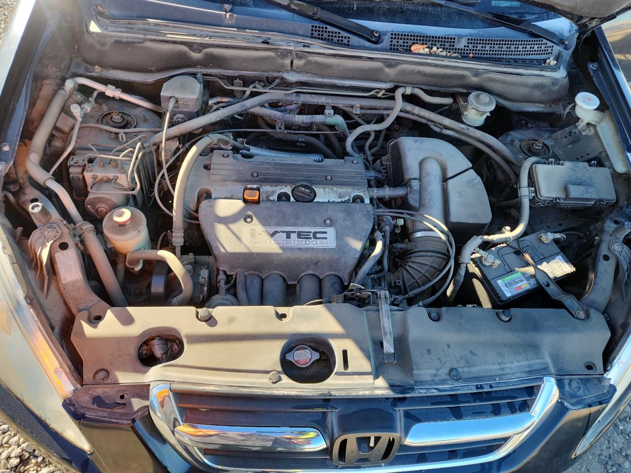 2003 HONDA CR-V EX photo 21