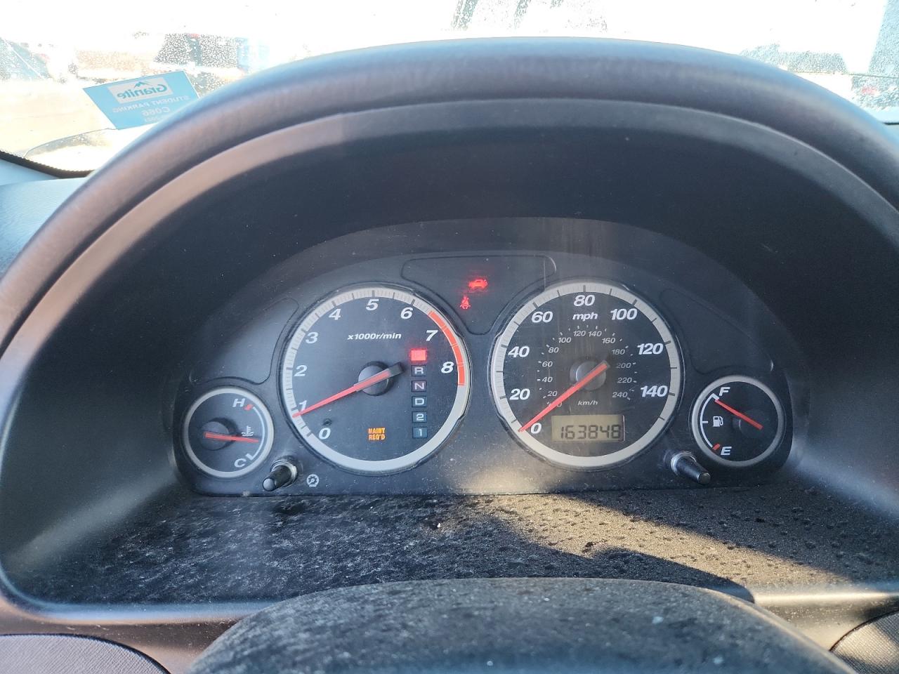 2003 HONDA CR-V EX photo 17