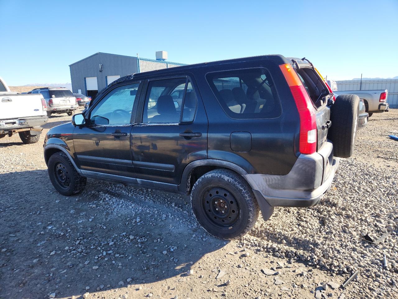 2003 HONDA CR-V EX photo 3