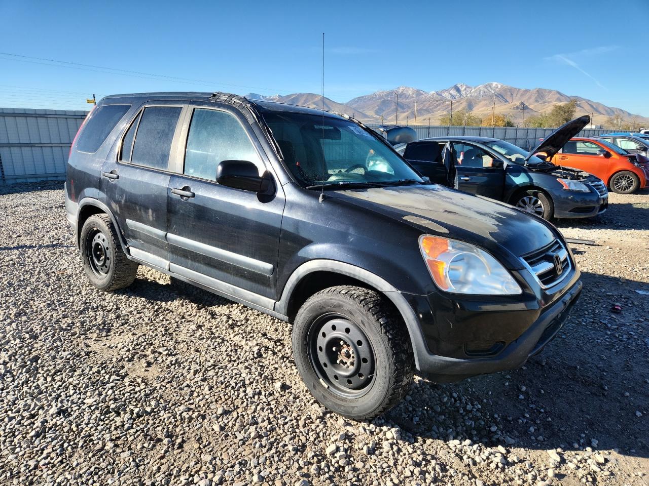 2003 HONDA CR-V EX photo 7