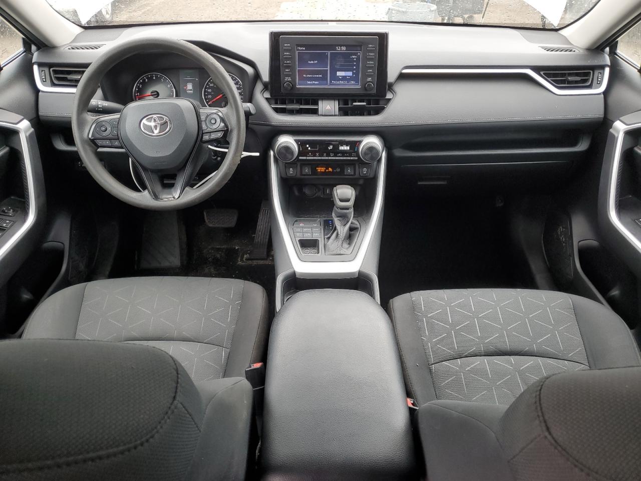 2021 TOYOTA RAV4 LE photo 15