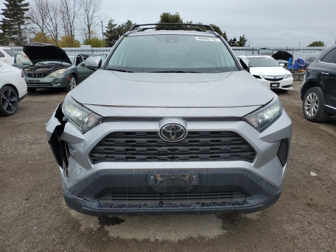 2021 TOYOTA RAV4 LE photo 9