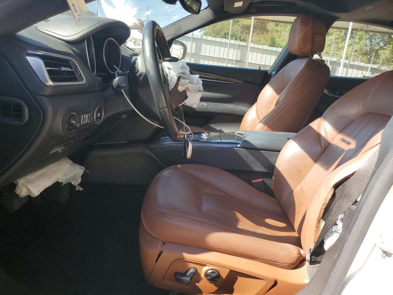 2018 MASERATI GHIBLI photo 13