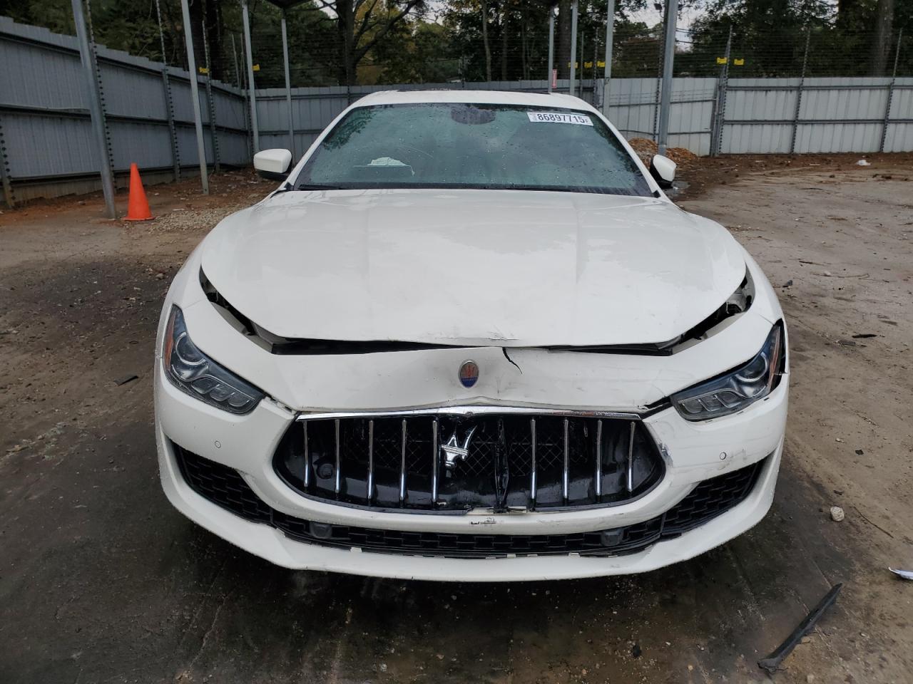 2018 MASERATI GHIBLI photo 9