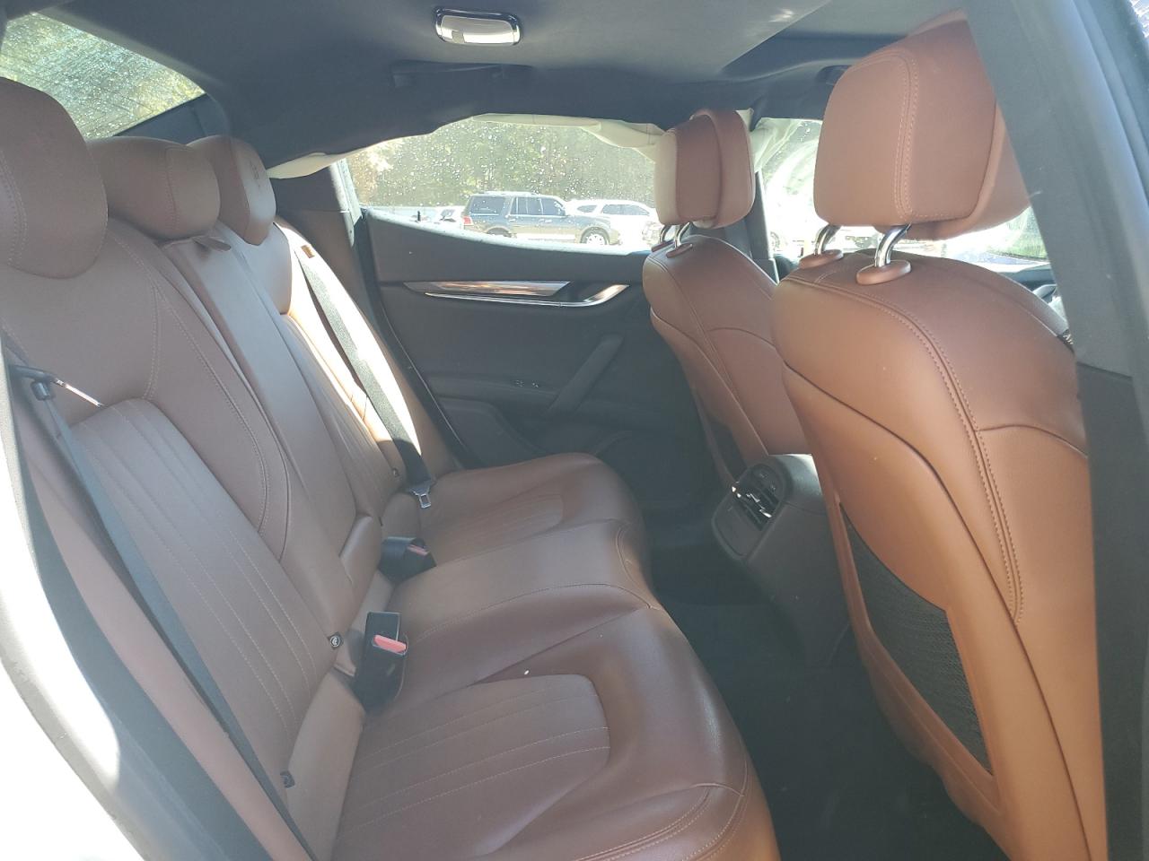 2018 MASERATI GHIBLI photo 19